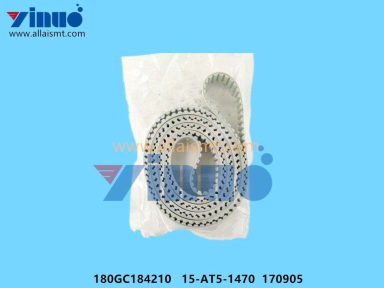 FLAT BELT RUBBE 5.5 180GC184210 15-AT5-1470 170905