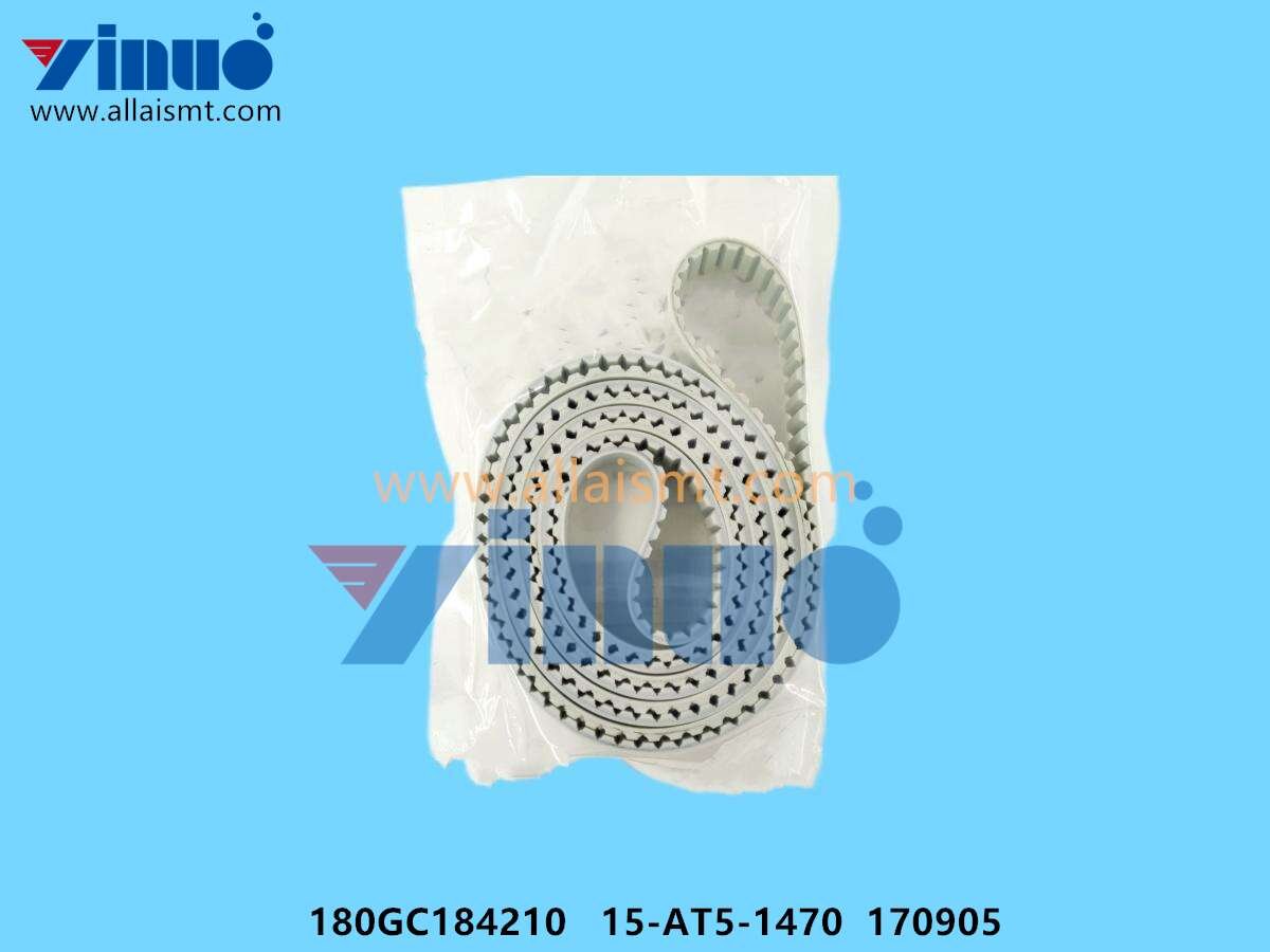 FLAT BELT RUBBE 5.5 180GC184210 15-AT5-1470 170905