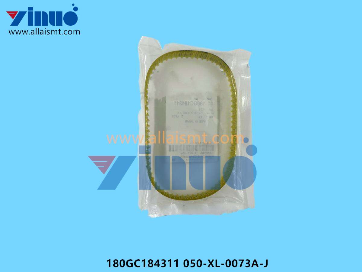 FLAT BELT RUBBE 4.5 180GC184311 050-XL-0073A-J