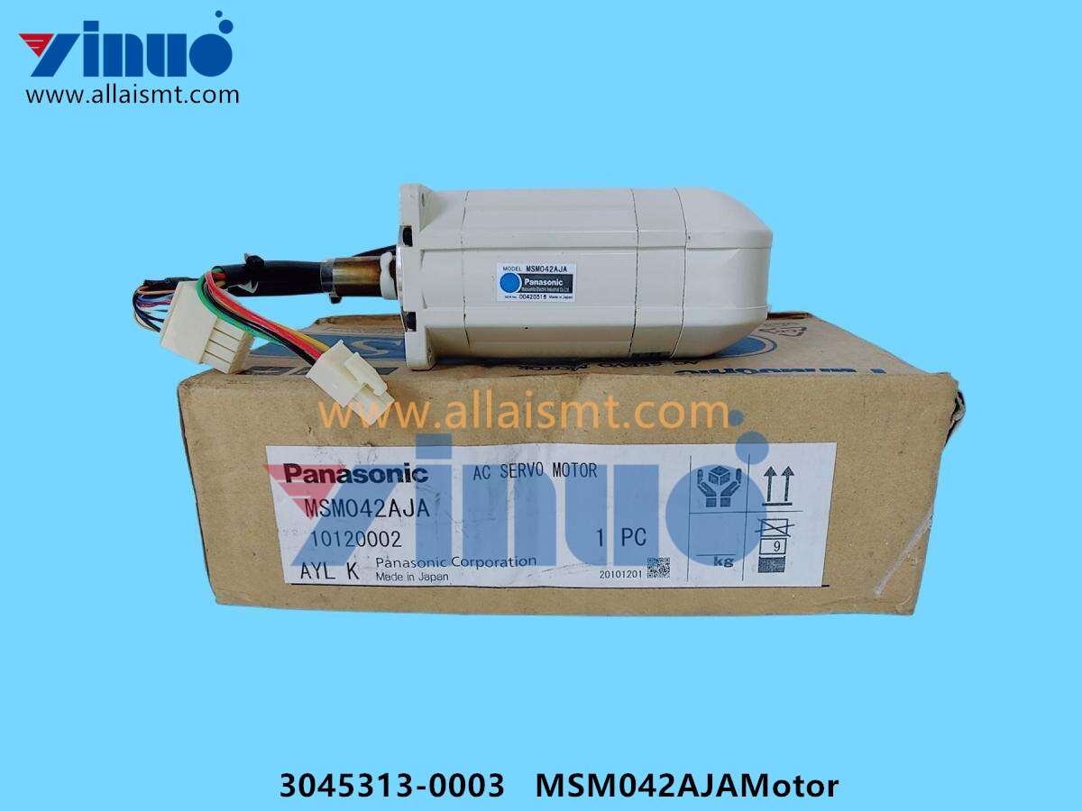 3045313-0003-MSM042AJA-AC-servo-Motor-1 AC servo Motor 3045313-0003 MSM042AJA