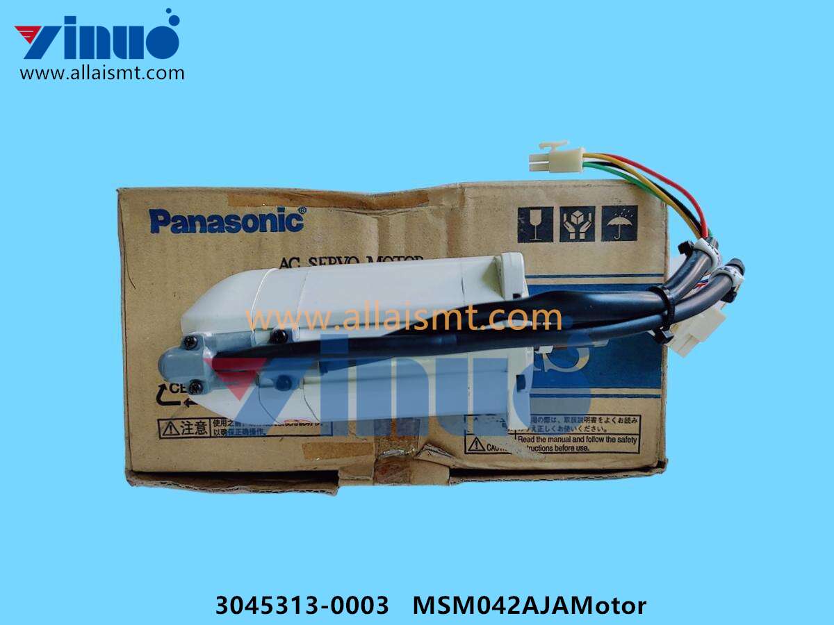 3045313-0003-MSM042AJA-AC-servo-Motor-2 AC servo Motor 3045313-0003 MSM042AJA