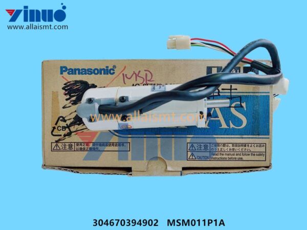 AC Servo Motor 304670394902 MSM011P1A