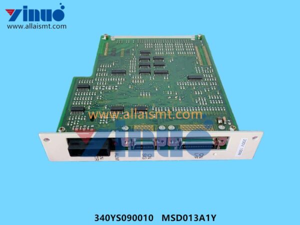 DRIVER UNIT 340YS090010 MSD013A1Y