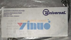 44411004 WIRE ROPE Adhesive Head Assy