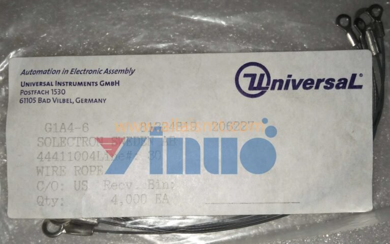 44411004 WIRE ROPE Adhesive Head Assy