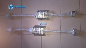 44441901,BALL SCREW,X-AXIS 20MM GSM X Universal instrument GSM Genesis SMT spare parts