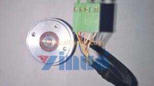 44714001 THETA ENCODER ASSY 4-Spindle Heads