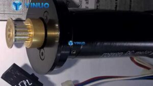 44714204 THETA MOTOR ASSY, FlexHead Theta Motor Universal instrument GSM Genesis SMT spare parts