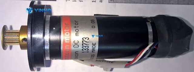 44714204 THETA MOTOR ASSY, FlexHead Theta Motor Universal instrument GSM Genesis SMT spare parts