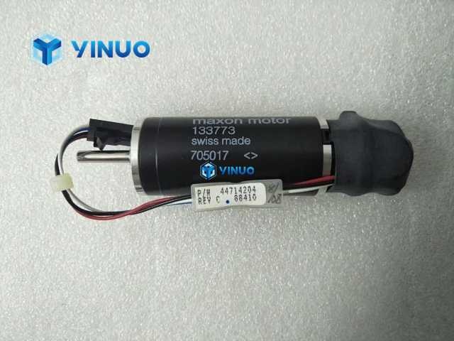 44714204 THETA MOTOR ASSY, FlexHead Theta Motor Universal instrument GSM Genesis SMT spare parts