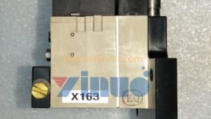 44718601 VALVE MANIFOLD，C4-HF，IL4，IL4-HF，FZ4