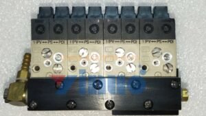 44718601 VALVE MANIFOLD，C4-HF，IL4，IL4-HF，FZ4