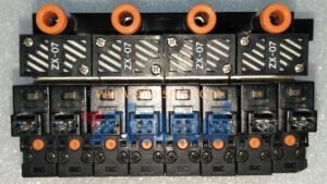 44718601 VALVE MANIFOLD，C4-HF，IL4，IL4-HF，FZ4
