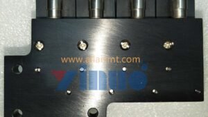 44718602 VALVE MANIFOLD，C4-HF，IL4，IL4-HF，FZ4