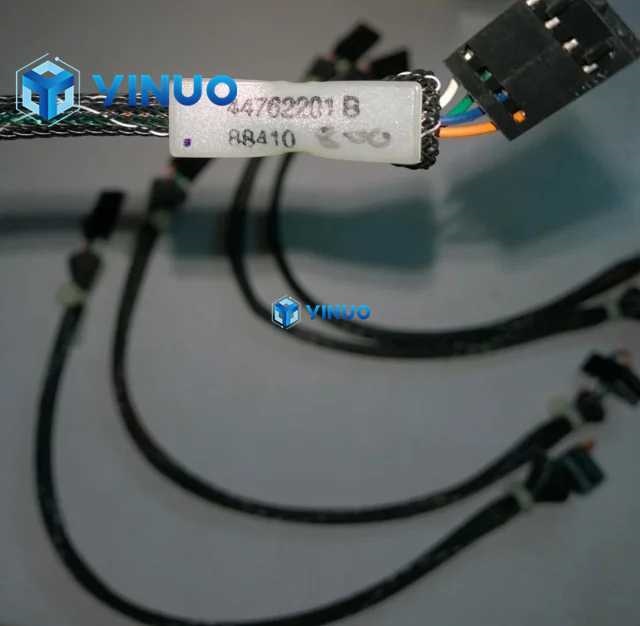 44762201 Z UP SW ASM Universal instrument GSM Genesis SMT spare parts