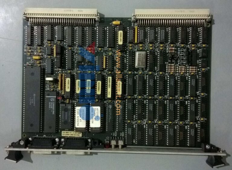 45721801 VME Vision INTF CONT