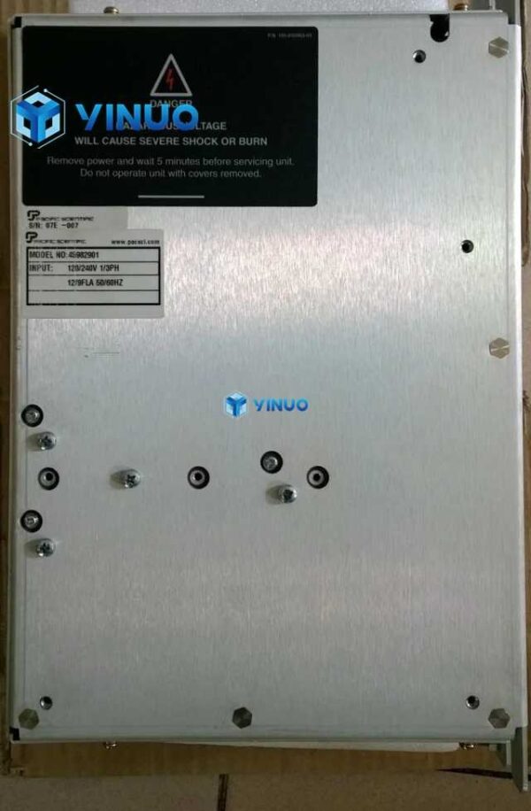 45982901 AMP;SERVO;BRUSHLESS;15A;7.5A ,GSM Universal instrument GSM Genesis SMT spare parts