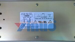 46054001 PS;115VAC; 12,15,24VDC;325W PDP