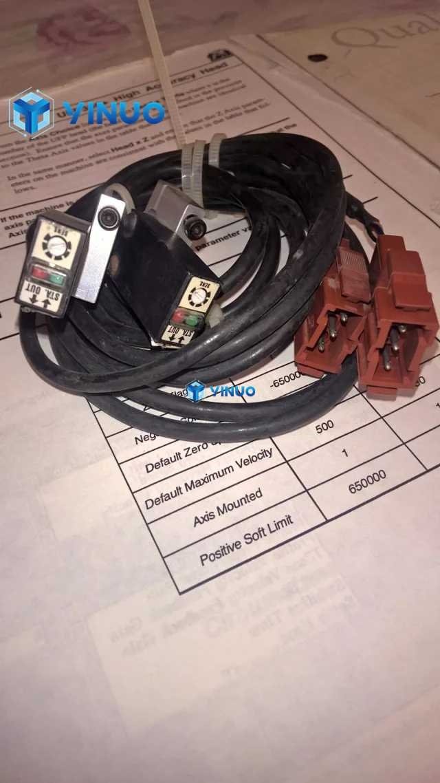 46219901 PHOTO SWITCH ASSY Universal instrument GSM Genesis SMT spare parts