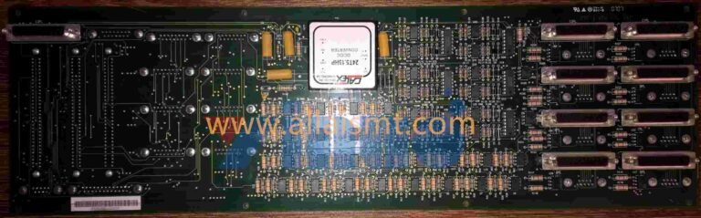46555601 PC BD,PTF1 MTN CTL I, PTF AMP I-O BOARD, AMP