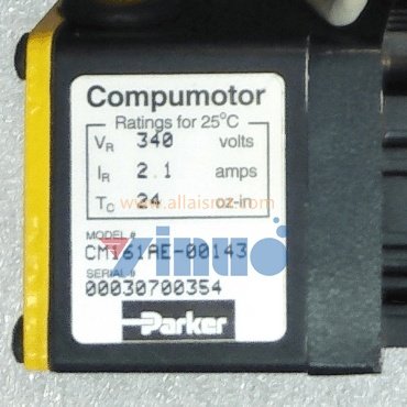 46757801 PICKER AXIS MTR ASSY；PTF PICKER MOTOR，Model：CM161AE-00143，Model：CM161AE-115963.NEW