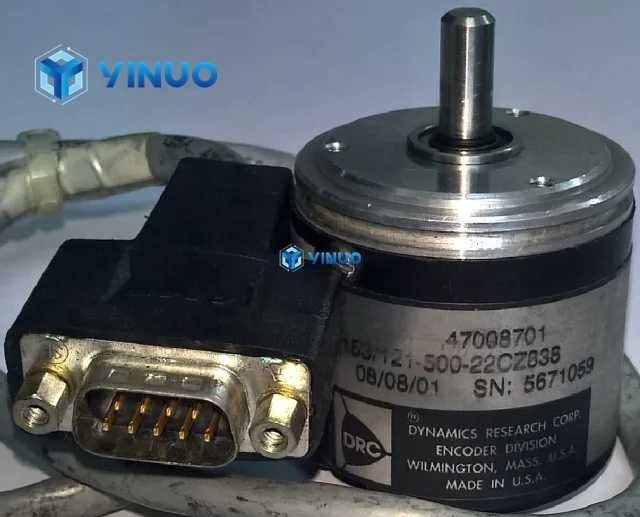 47008701 XY ENCODER ASSY, PTF XY Universal instrument GSM Genesis SMT spare parts