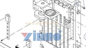 47336401 BEARING, LINEAR， 2EA， FJ07FJ09 HEAD