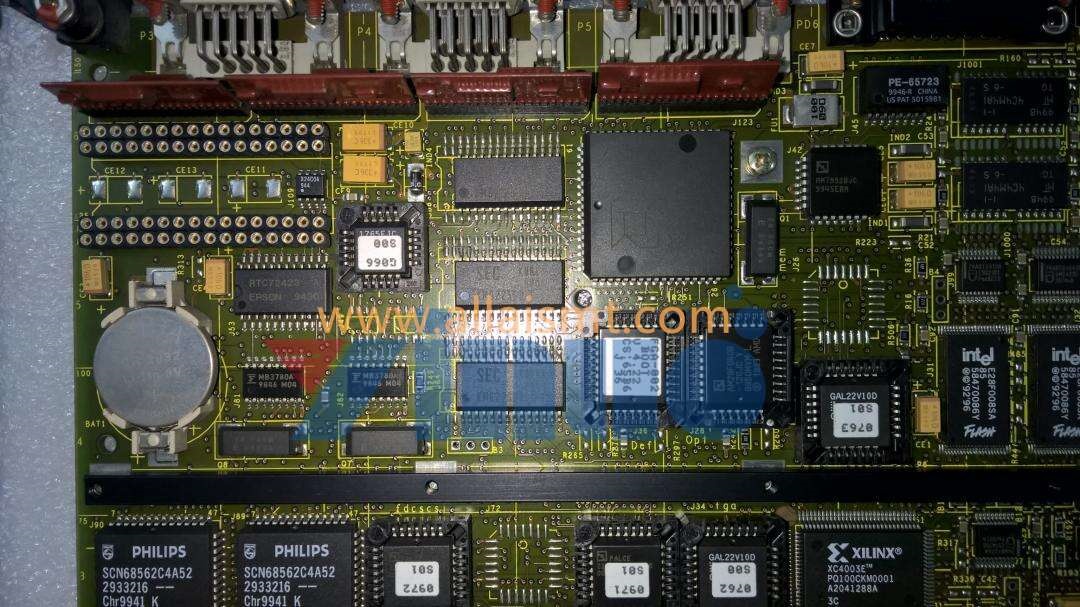 47467302 PC BD; SYS68K;CPU30BE;16MB