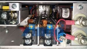 47547001 POWER SUPPLY;PS; 115-230VAC; +5, +12,-12VDC;600W 4681A,4688A VME