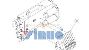47561902 MANIFOLD ASSY；FJ07