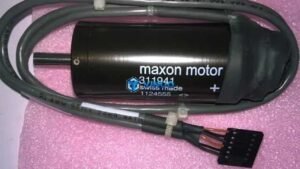 47598201 FlexJet Z MOTOR ASSY ,maxon motor 311941 Universal instrument GSM Genesis SMT spare parts