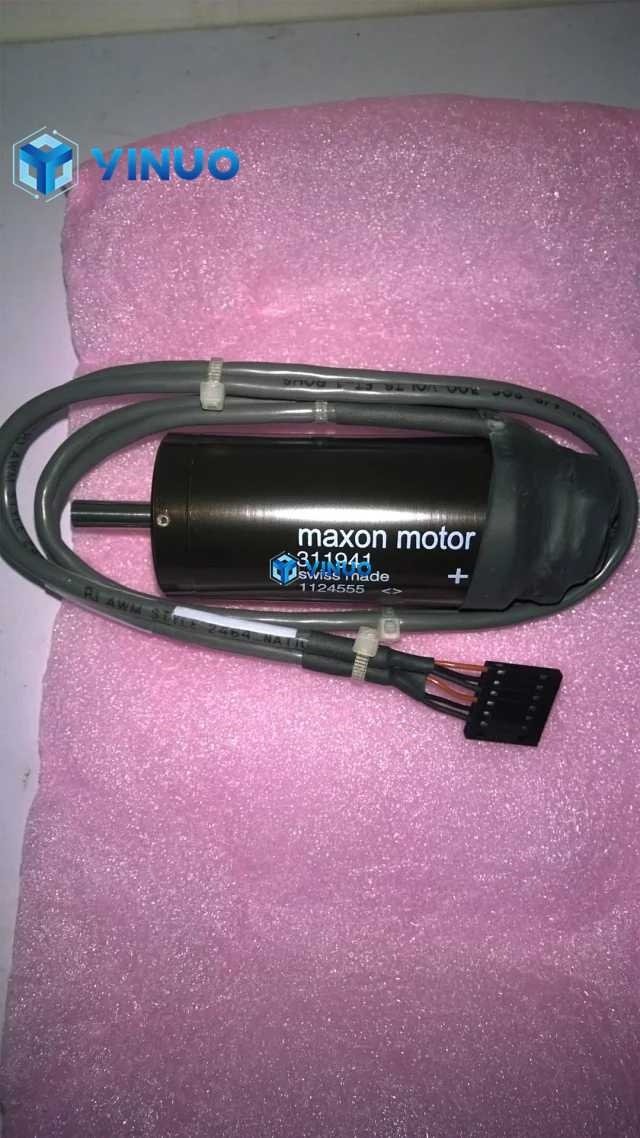 47598201 FlexJet Z MOTOR ASSY ,maxon motor 311941 Universal instrument GSM Genesis SMT spare parts