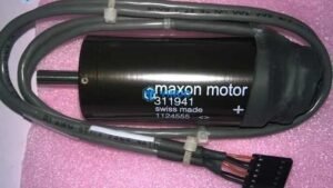 47598201 FlexJet Z MOTOR ASSY ,maxon motor 311941 Universal instrument GSM Genesis SMT spare parts