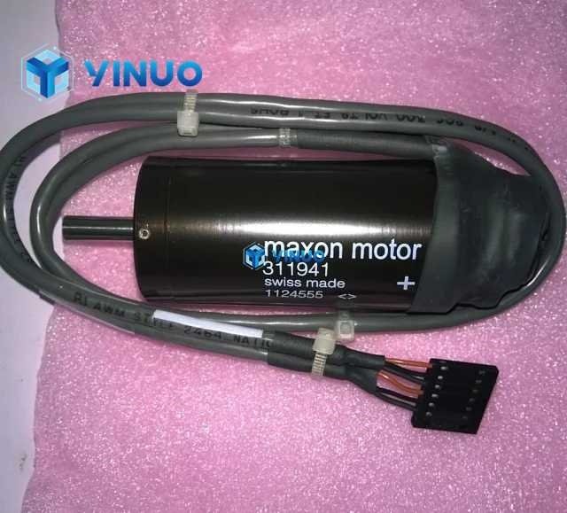 47598201 FlexJet Z MOTOR ASSY ,maxon motor 311941 Universal instrument GSM Genesis SMT spare parts