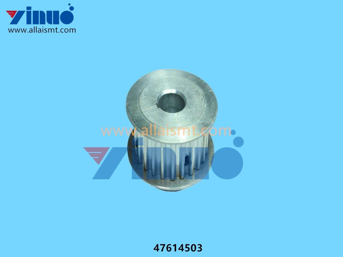 47614503 PULLEY GEAR BELT