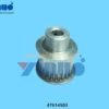 47614503 PULLEY GEAR BELT