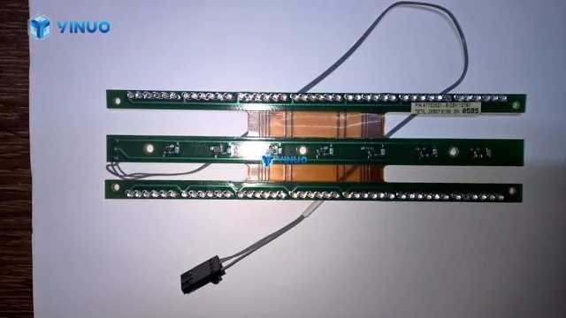 47752501-B OHTC Camera ILLUM ASSY Universal instrument GSM Genesis SMT spare parts