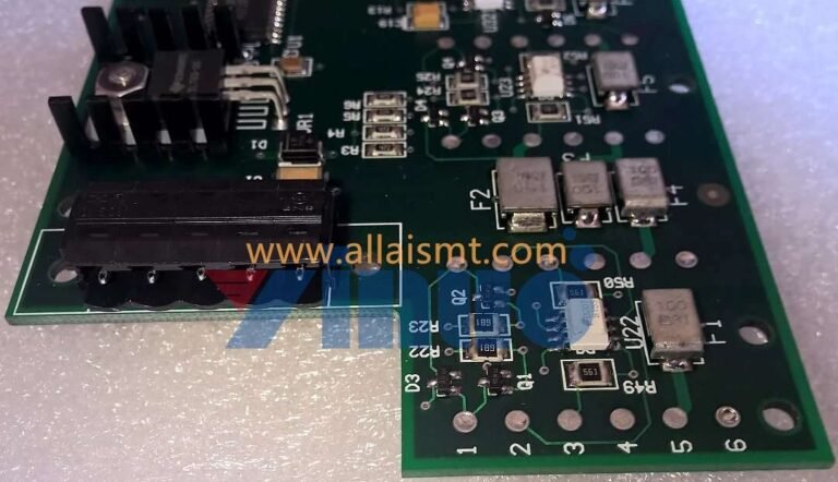 47817301 PCA, FEEDER INTERFACE