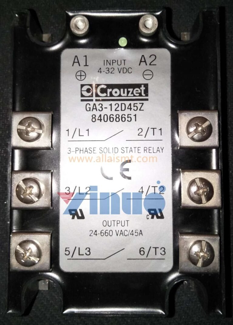 47937601 RELAY,SOL STATE 3PH，AC ,4688A,4988C,4988E