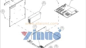 47937601 RELAY,SOL STATE 3PH，AC ,4688A,4988C,4988E