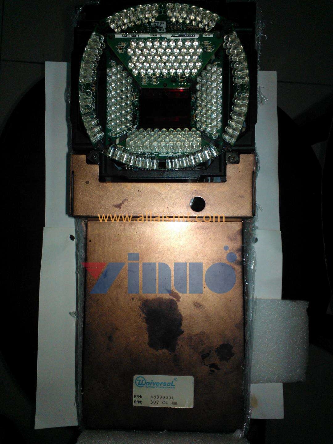 48390001 C4 4MIL ULC CAMERA GP-MF602U