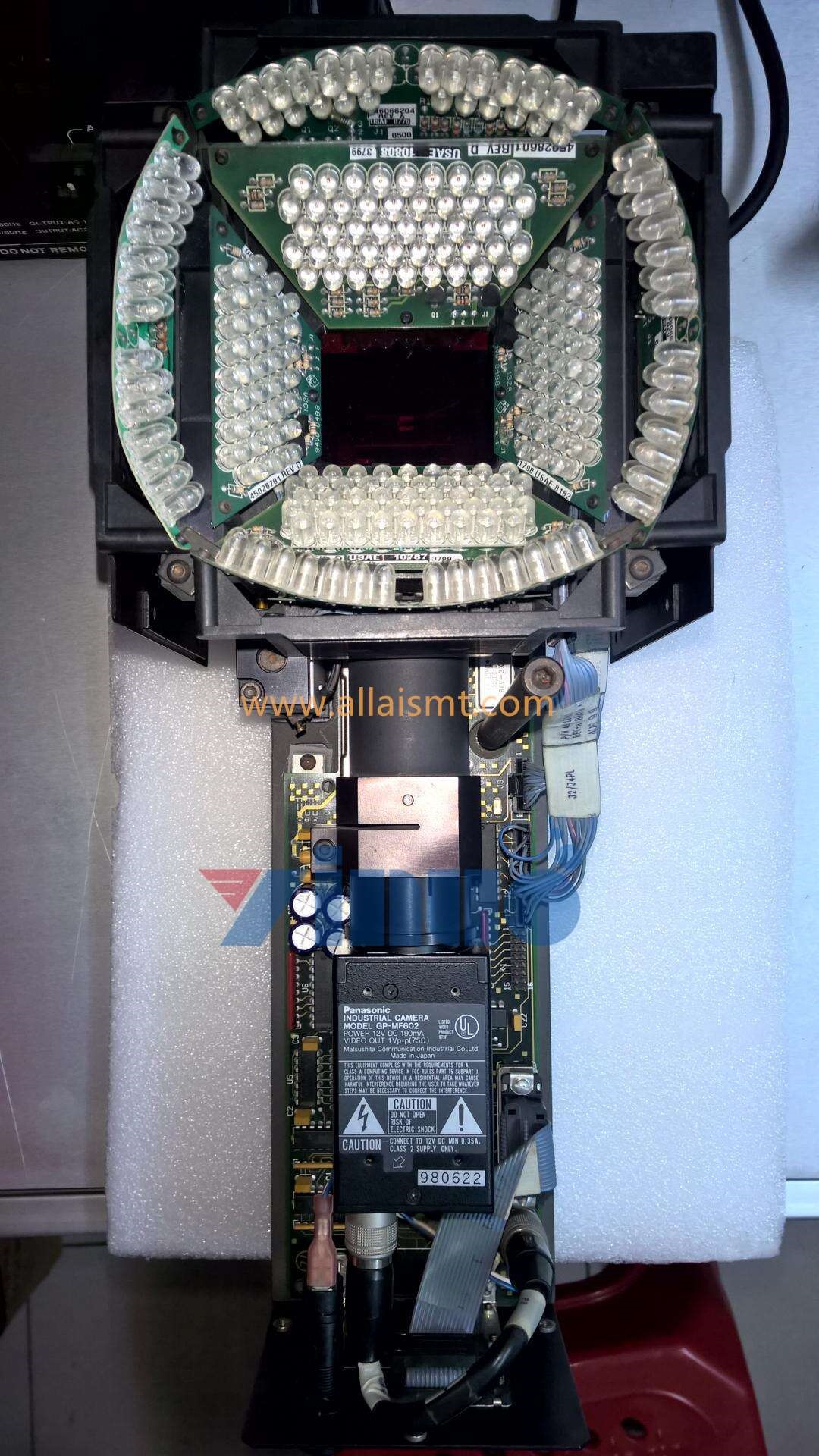 48390001 C4 4MIL ULC CAMERA GP-MF602U