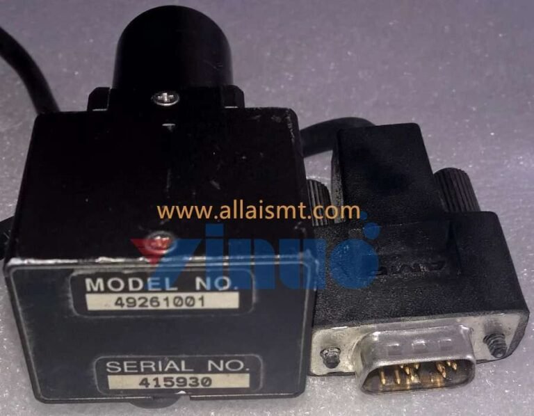 49199401,49199501 B1,B2 DOC, PEC 0.8 MP, CAMERA MODEL NO49261001