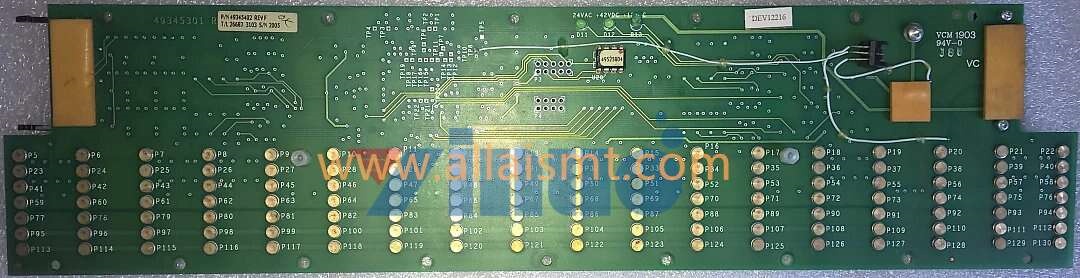 49345402 PCA, FEEDER INTERFACE, 42V Feeder Inft