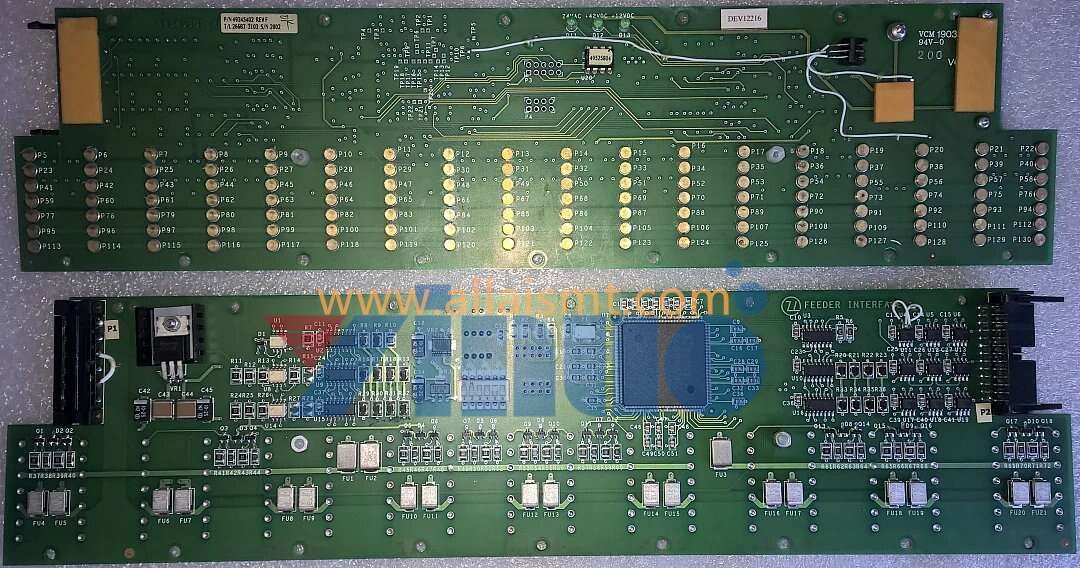 49345402 PCA, FEEDER INTERFACE, 42V Feeder Inft