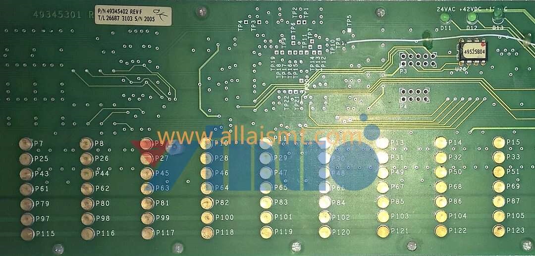 49345402 PCA, FEEDER INTERFACE, 42V Feeder Inft