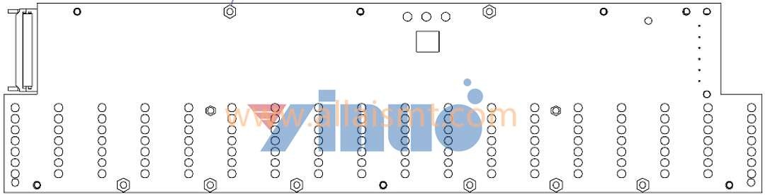 49345402 PCA, FEEDER INTERFACE, 42V Feeder Inft