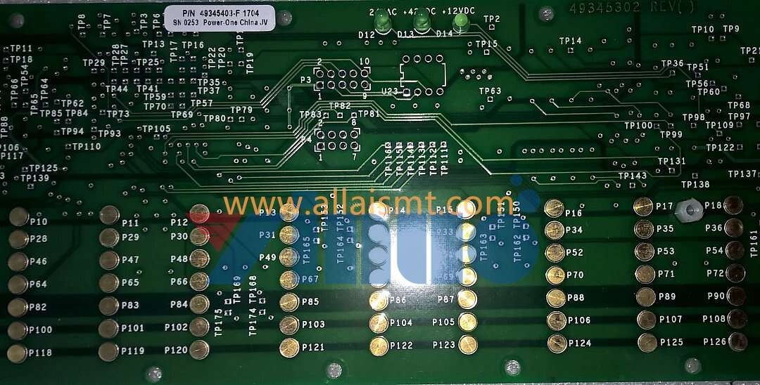 49345403 PCA, FEEDER INTERFACE, 42V Feeder Inft