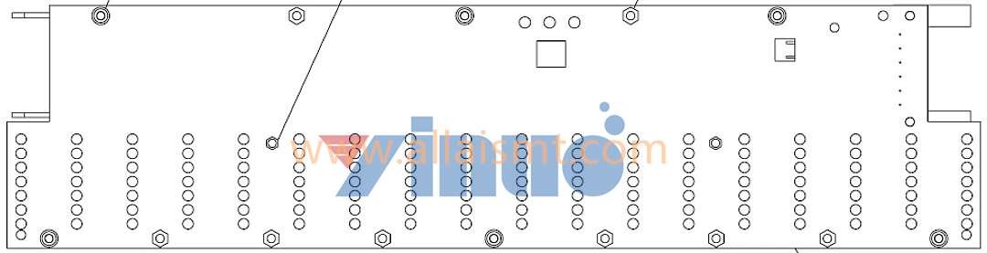 49345403 PCA, FEEDER INTERFACE, 42V Feeder Inft