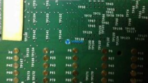 49345404 PCA, FEEDER INTERFACE, 42V Feeder Inft Universal instrument GSM Genesis SMT spare parts